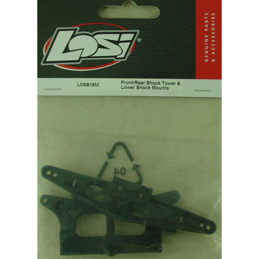 Front SHock Tower & Mounts