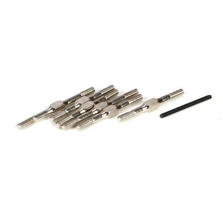 Image of Team Losi Mini 8IGHT 1/14th Buggy Turnbuckle Set LOSB1893 Eight