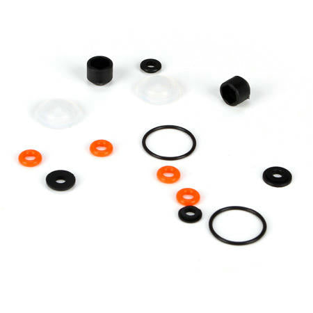 Image of Team Losi Mini 8IGHT 1/14th Buggy Shock Rebuild Kit LOSB1917 Eight