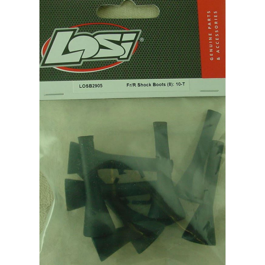 Fr/R Shock Boots (8): 10-T