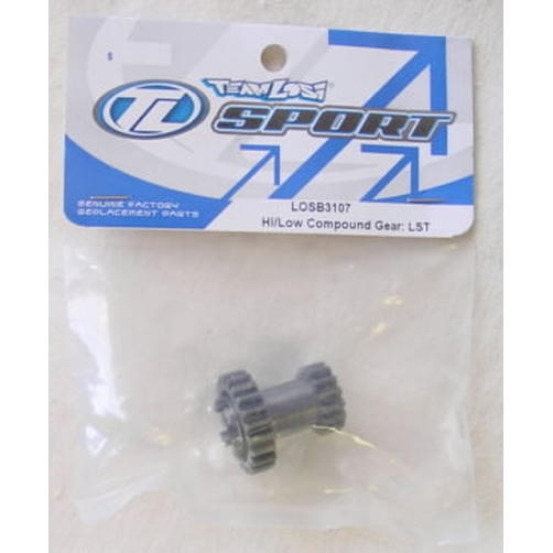 Hi/Low Compound Gear: LST
