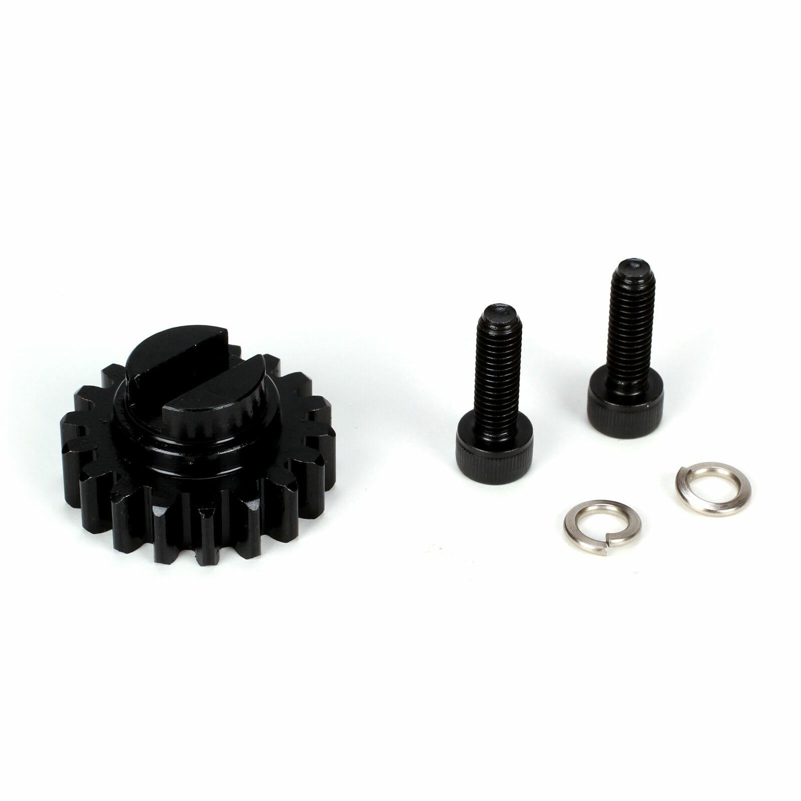 Image of Team Losi 5T / Mini WRC 18T 1.5M Pinion Gear LOSB5046