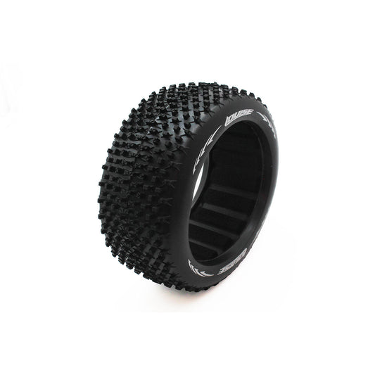 Image of T-Pirate 1/8 Off Road Truggy Tires, Super Soft, Unmounted