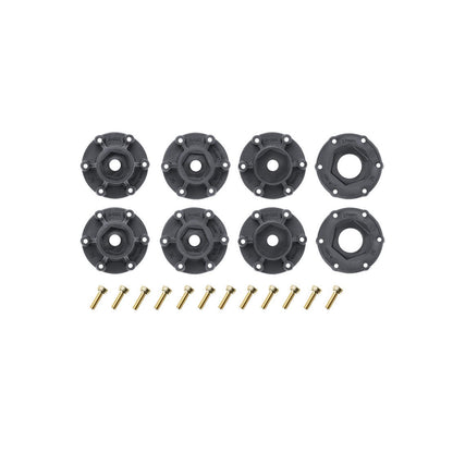 Image of SC-Pioneer 1/10 Short Course Tires, Soft, 12, 14 & 17mm