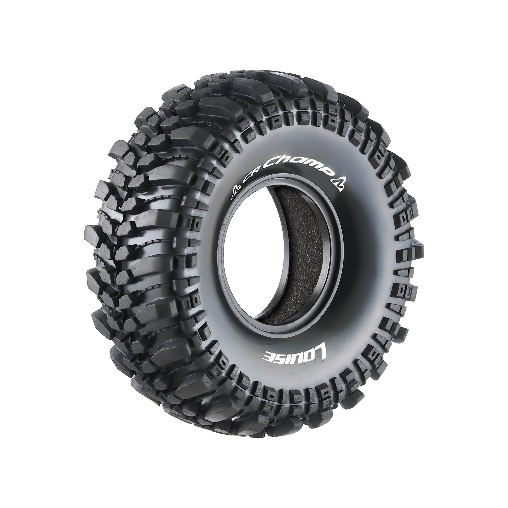 Image of CR-Champ 1/10 1.9 Crawler Tires, Super Soft, Front/Rear