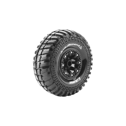 Image of CR-Ardent 1/10 2.2 Crawler Tires, 12mm Hex, Super Soft,