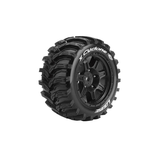 Image of MFT X-Cyclone Arrma Kraton 8S Sport Monster Truck Tires, 24m