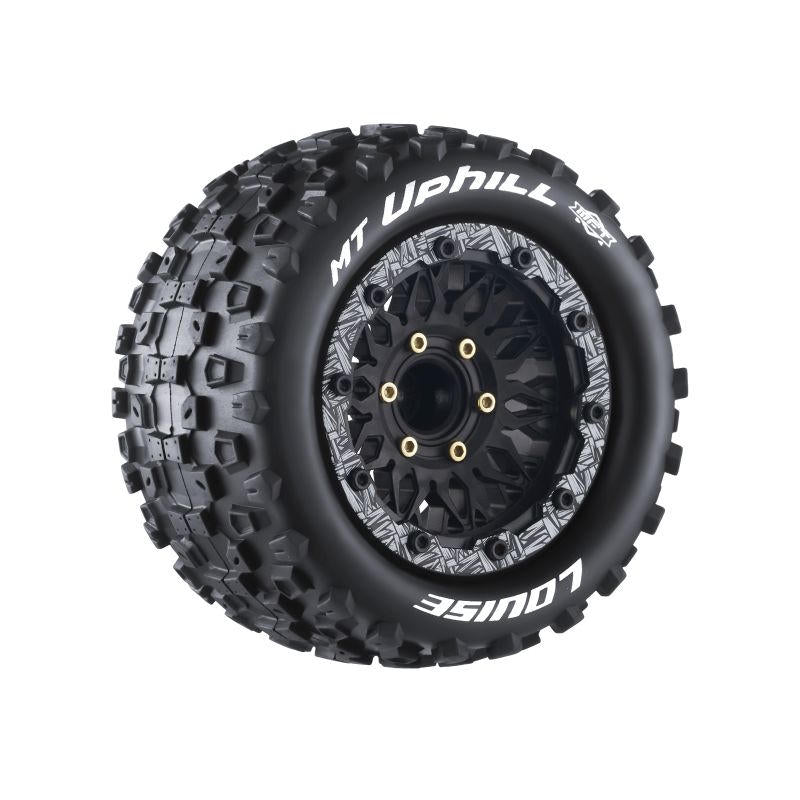 Image of MFT MT-Uphill Soft 1/10 Monster Truck Tires, 12, 14,