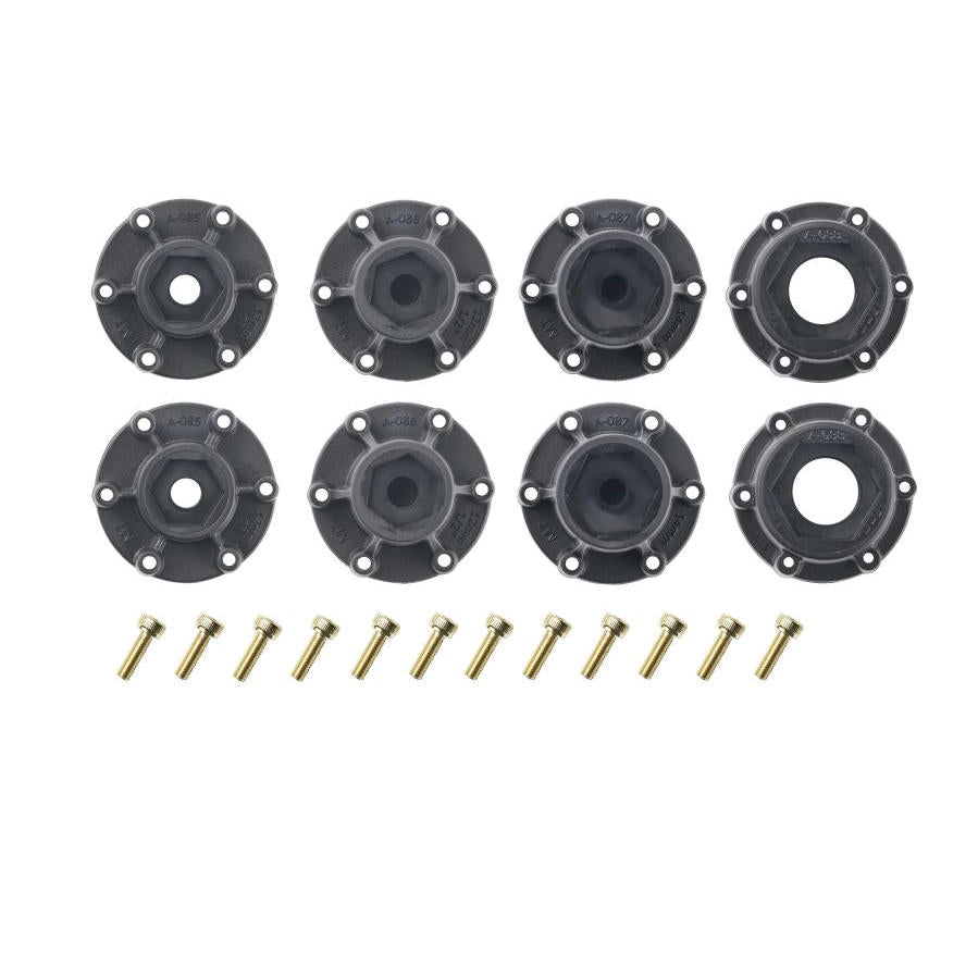 Image of MFT MT-Cyclone Soft 1/10 Monster Truck Tires, 12, 14,