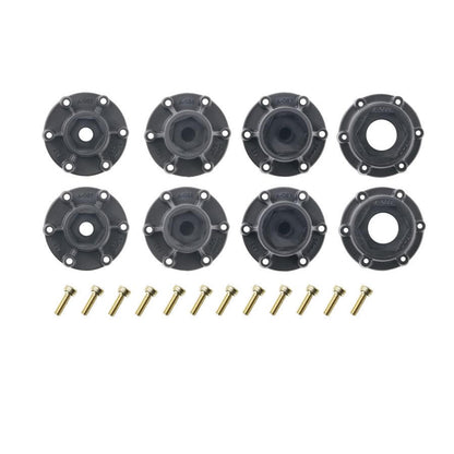Image of MFT MT-Cyclone Soft 1/10 Monster Truck Tires, 12, 14,