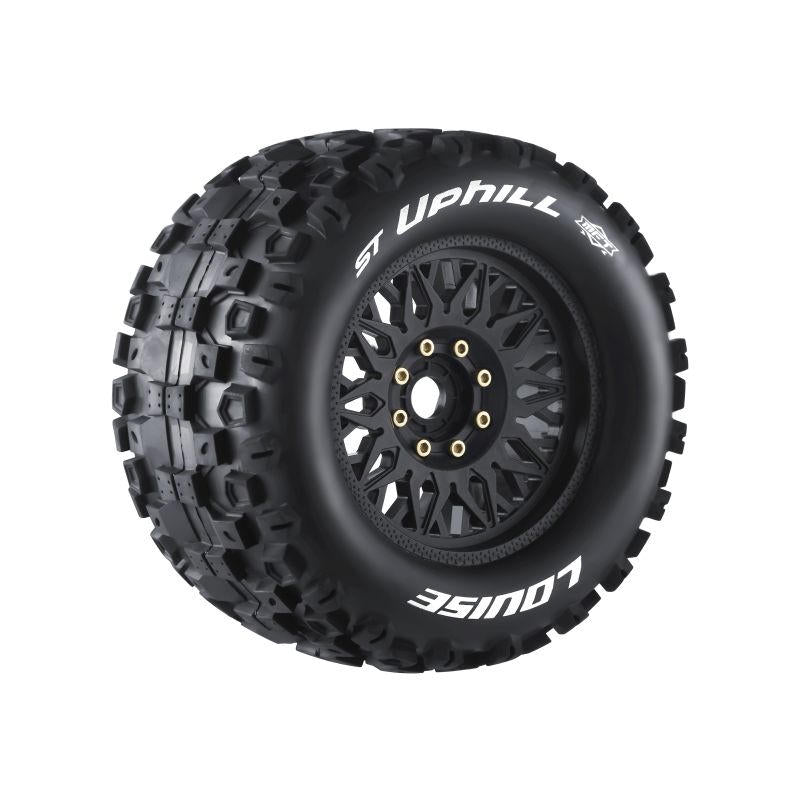 Image of MFT ST-Uphill Sport 1/8 Stadium Truck Tires, 0 & 1/2