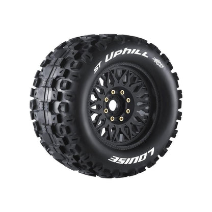 Image of MFT ST-Uphill Sport 1/8 Stadium Truck Tires, 0 & 1/2