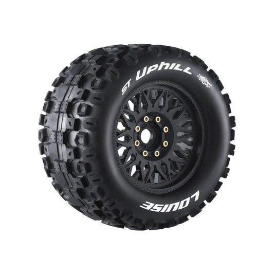 Image of MFT ST-Uphill Sport 1/8 Stadium Truck Tires, 0 & 1/2