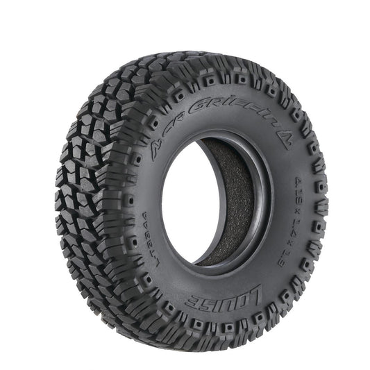 Image of CR-Griffin 1/10 1.9 Crawler Class 1 Tires, Super Soft,
