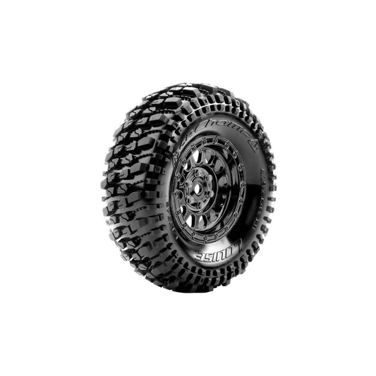 Image of CR-Champ 1/10 1.9 Crawler Class 1 Tires, 12mm Hex on