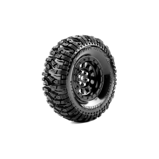 Image of CR-Mallet 1/10 1.9 Crawler Class 1 Tires, 12mm Hex on
