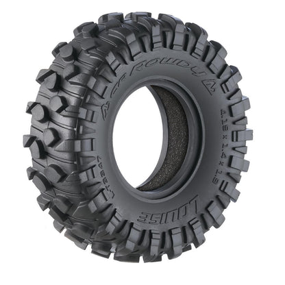 Image of CR-Rowdy 1/10 1.9 Crawler Class 1 Tires, Super Soft,