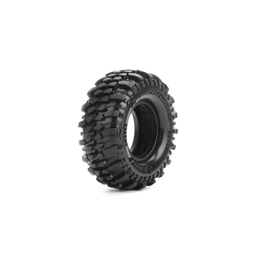 Image of CR-Champ 1/18, 1/24 1.0 Crawler Tires, Super Soft,