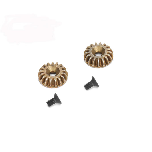 Image of 17T Metal Bevel Gear (Gear Diff), for T410 Rally