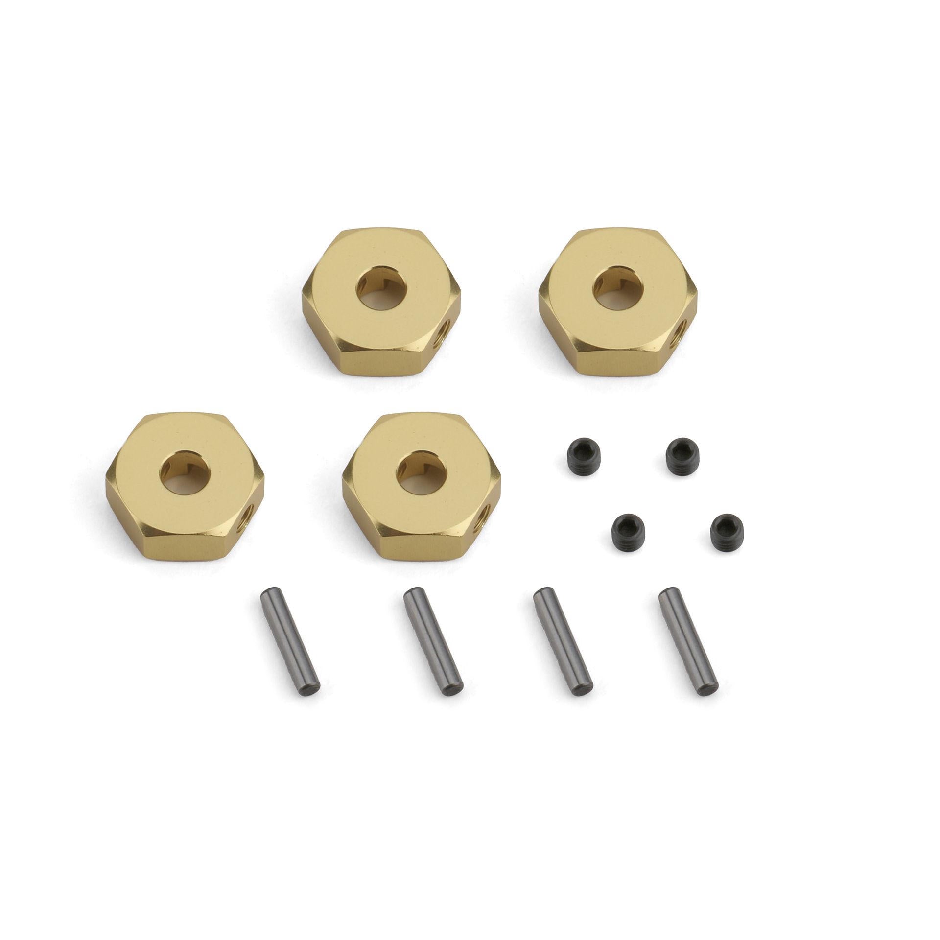 Image of 12mm Hex Hub, Fits T410 Drift