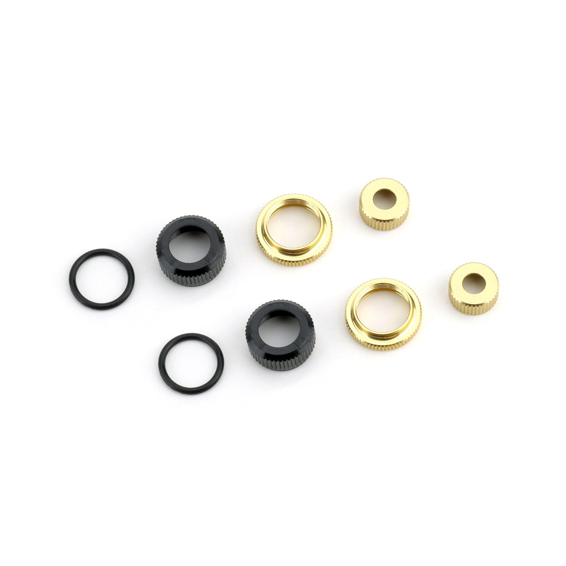 Image of Shock Body Sets (Aluminum) for T410 Rally