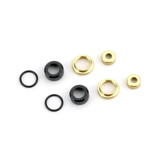 Image of Shock Body Sets (Aluminum) for T410 Rally