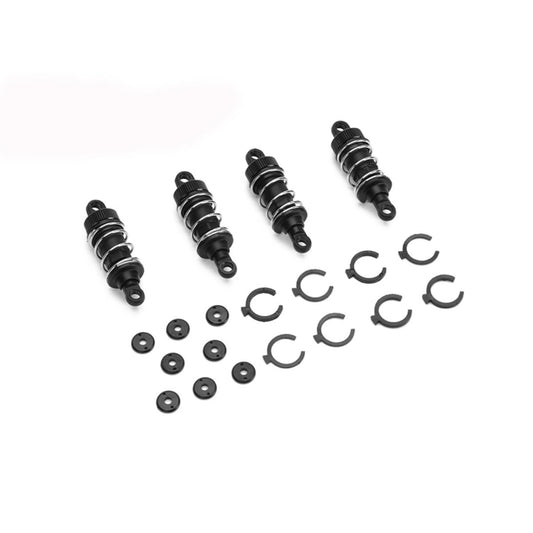 Image of Shock Set (Plastic), for T410 Drift