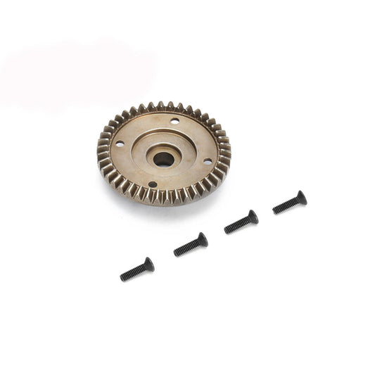 Image of 42T Bevel Gear (Metal), for T410 Rally