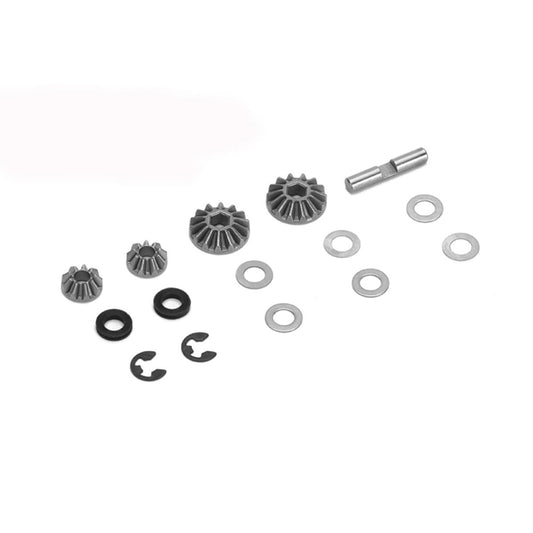Image of Gear Diff Bevel Gear Set, for T410 Rally