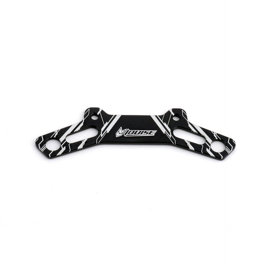 Image of Bumper Plate (for Sedan Body), Fits T410 Drift