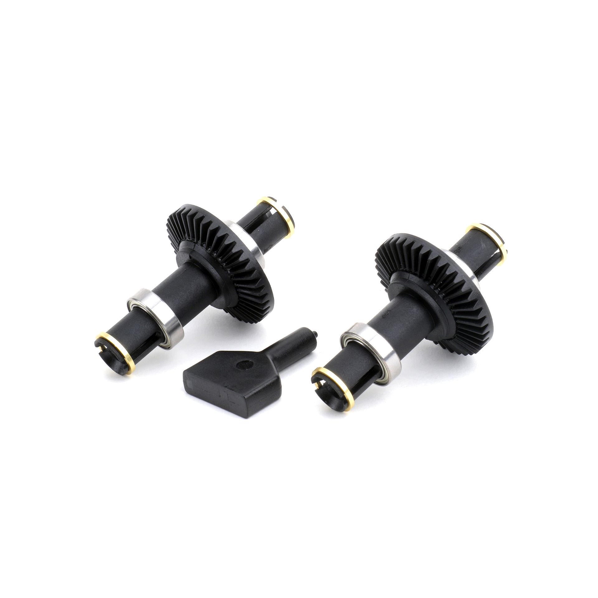 Image of Ball Differential (2 Set), for T410 Drift