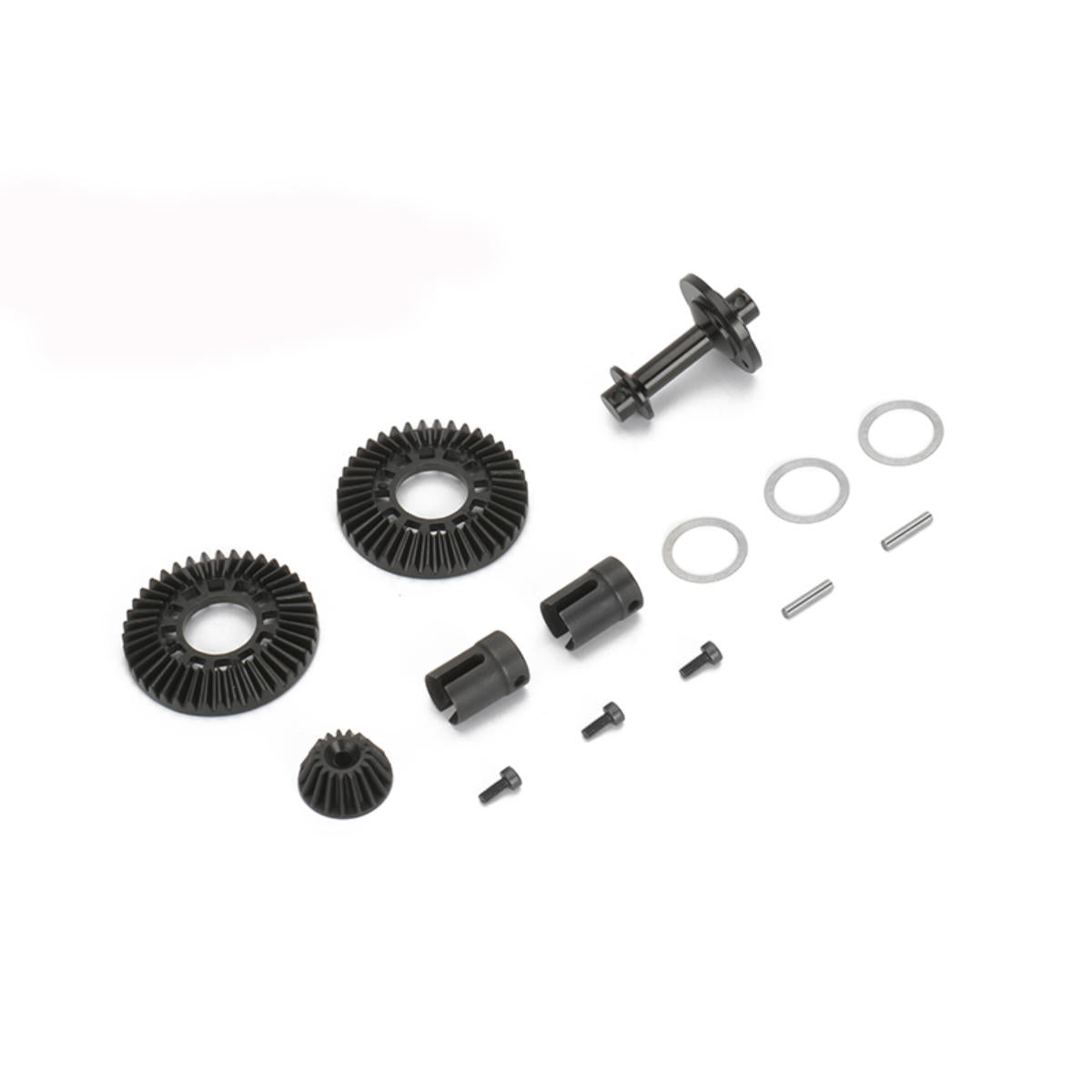 Image of Solid Axle (40T/17T Plastic), Fits T410 Drift