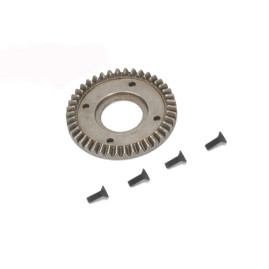 Image of 42T Metal Bevel Gear (for Solid Axle), Fits T410 Drift