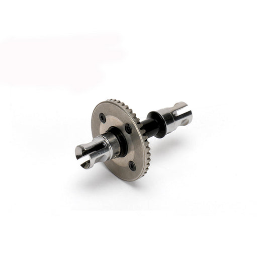 Image of Solid Axle Steel Cup Joint (Heavy Duty), Fits T410 Drift