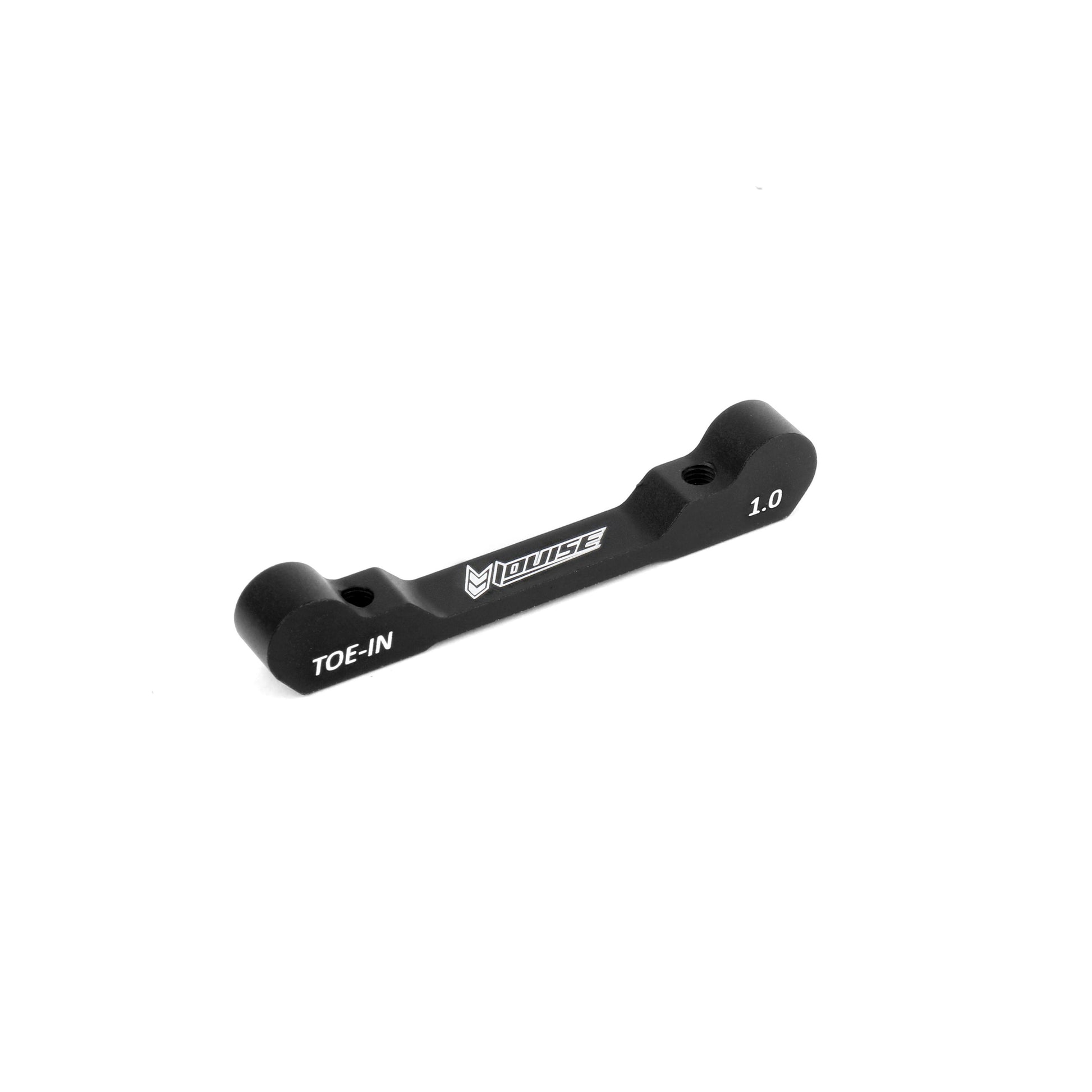 Image of Pivot Block Toe in 1 Degree (Aluminum), Fits T410 Drift