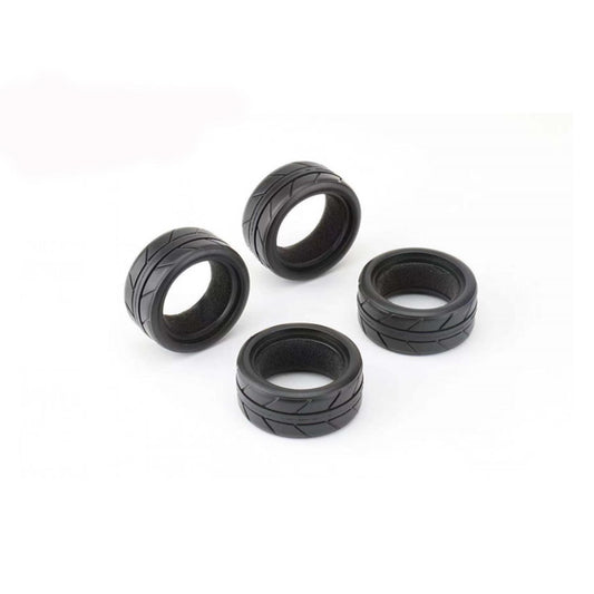 Image of 1/10 On-Road Tires 26mm (4pcs) for T410 Drift, T410 Rally