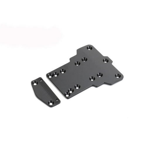 Image of T410 Rally Aluminum - Front Chassis