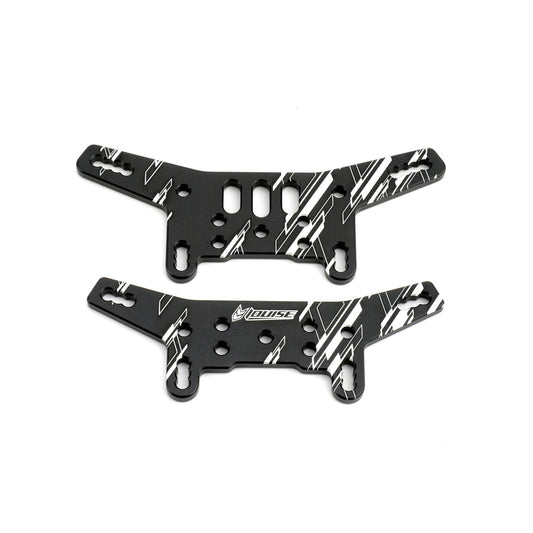 Image of T410 Rally Front & Rear Shock Tower
