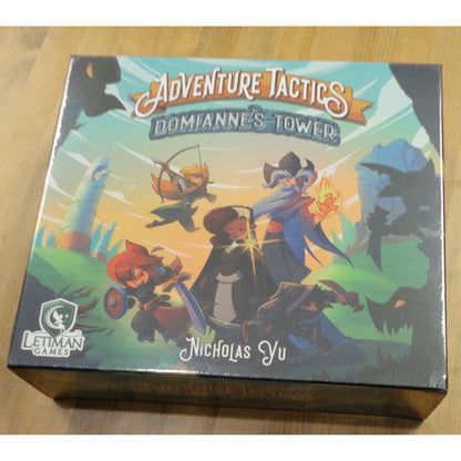 Image of Adventure Tactics: Domianne's Tower Board Game LTM013-2