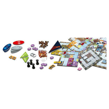 Image of Magic Maze: Maximum Security Board Game by Luma Imports LUMSDO05