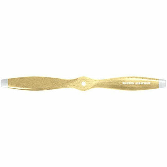 Image of Master Airscrew Wood Series 16x8 Beechwood Propeller MAS1680B MAWB16x8N01