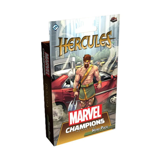 Marvel Champions LCG: Hercules Hero Pack