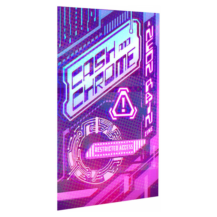 Cypher System RPG: Wanted Hexed Or Alive