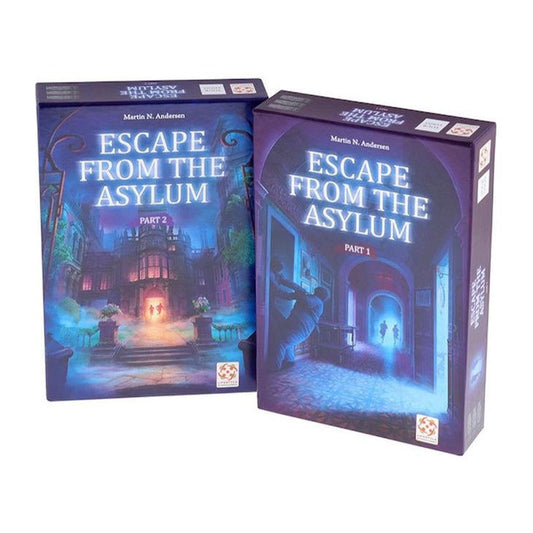 Escape from the Asylum