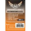 Image of Sleeves: USA Chimera Game Sleeves 57.5mm x 89mm Orange (100)