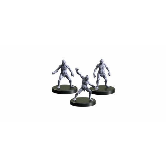 Image of The Witcher RPG Necrophages 1 (Drowners, 3pcs) Miniatures MFC70015 