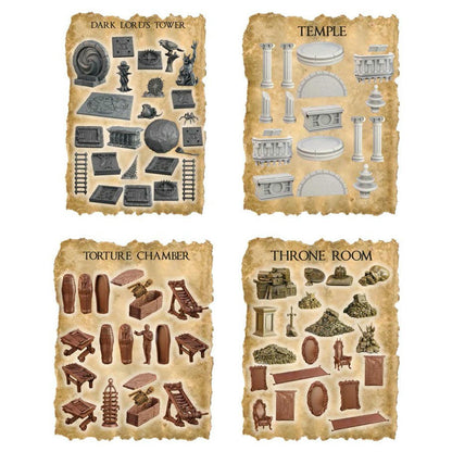 MANTIC ENTERTAINMENT LTD. TC: Dark Lord's Fortress