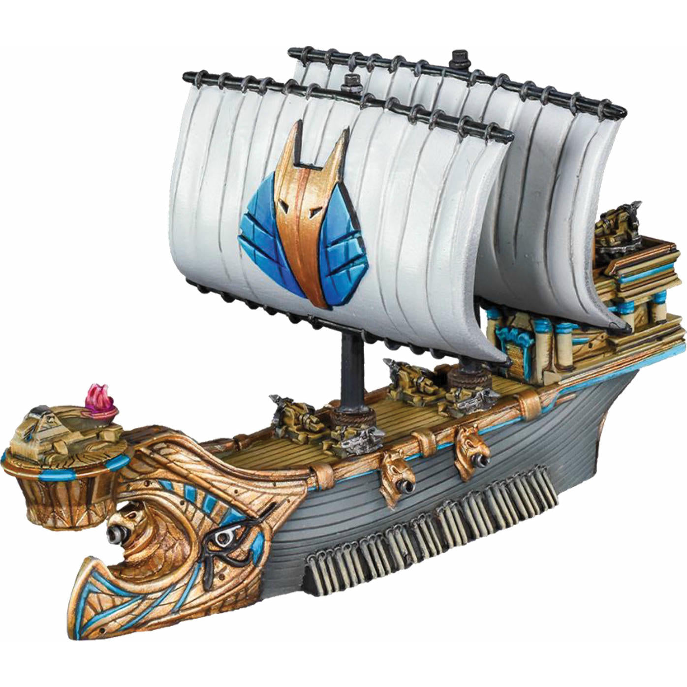 Image of Armada: Empire of Dust War Galley