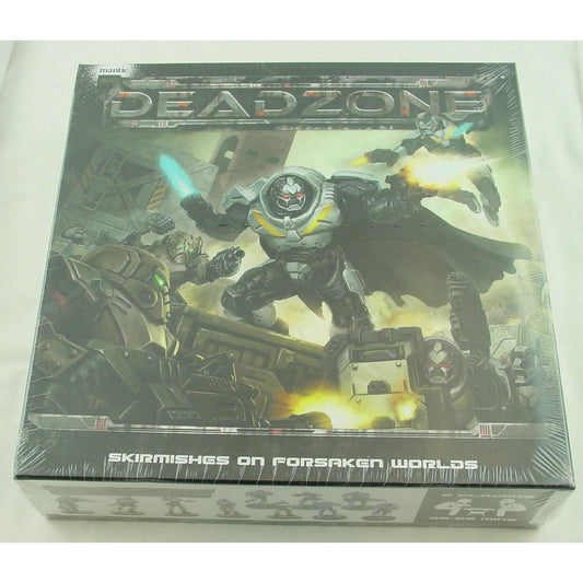 Mantic Games MGDZM29 Deadzone 2nd Edition 20x 28mm Miniatures