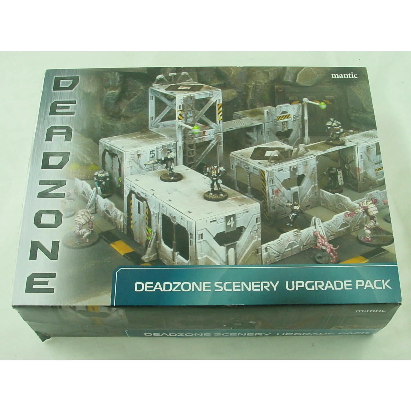 Mantic Games Deadzone: Scenery Upgrade Pack
